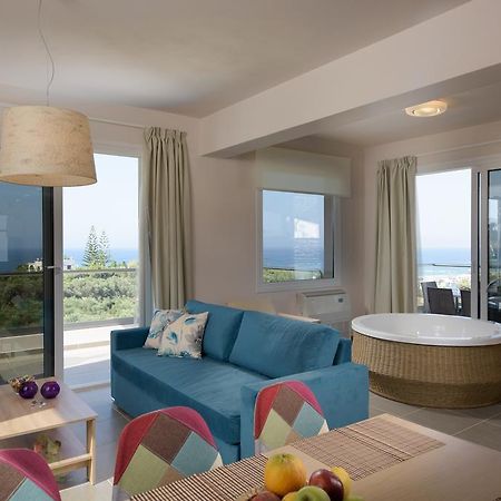 Koukos Villas Stalós Rum bild