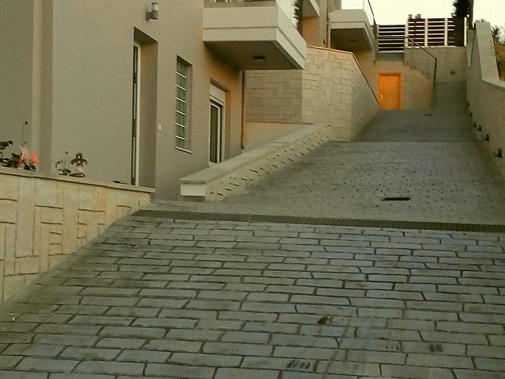 Koukos Villas Stalós Exteriör bild