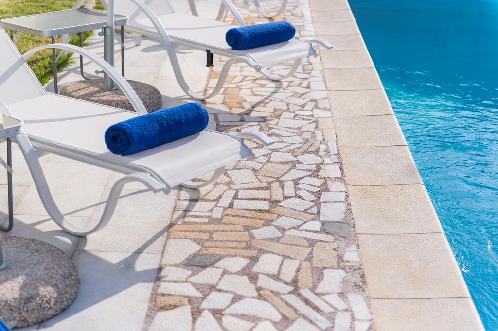 Koukos Villas Stalós Rum bild