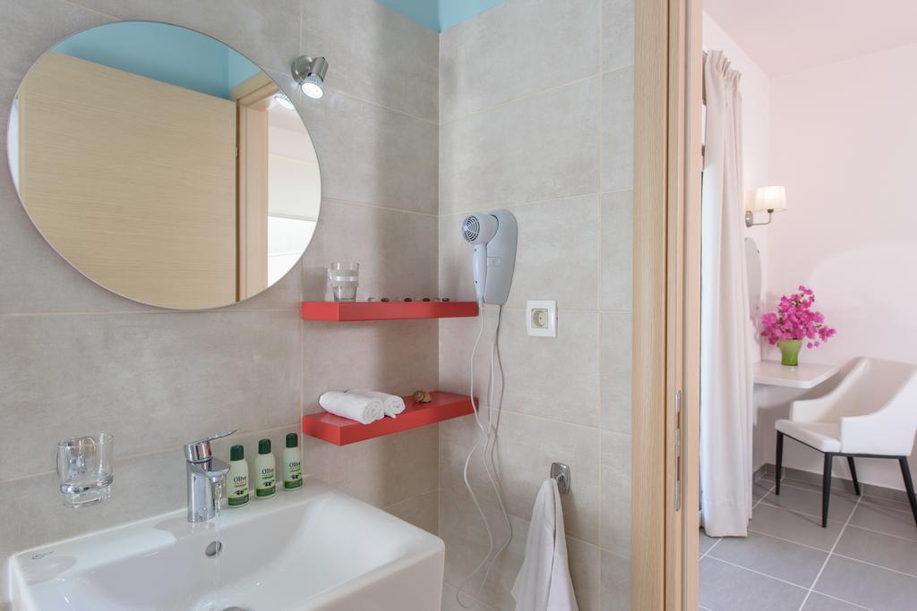Koukos Villas Stalós Rum bild