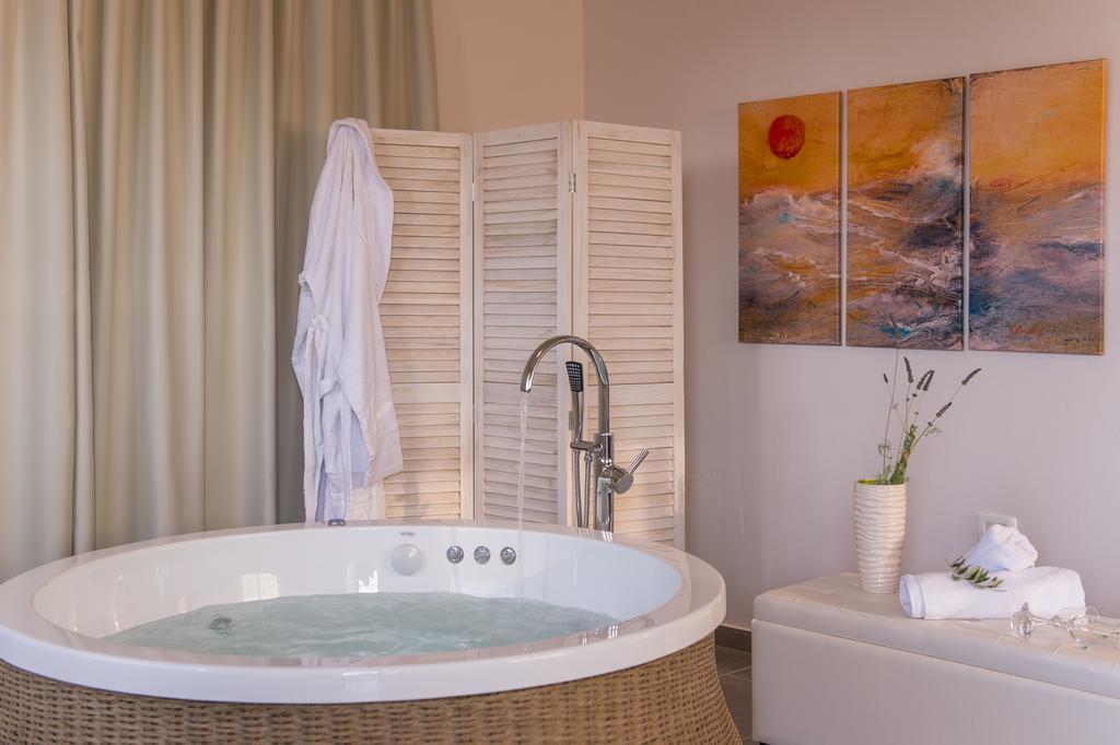 Koukos Villas Stalós Rum bild