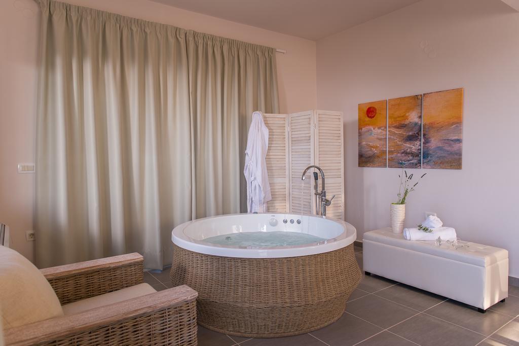 Koukos Villas Stalós Rum bild