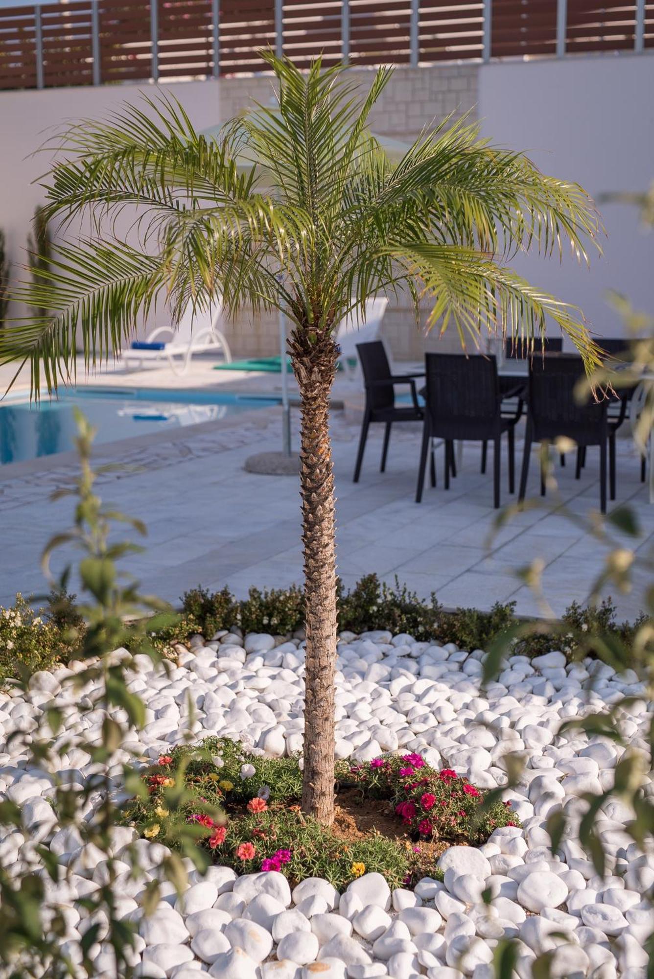 Koukos Villas Stalós Rum bild