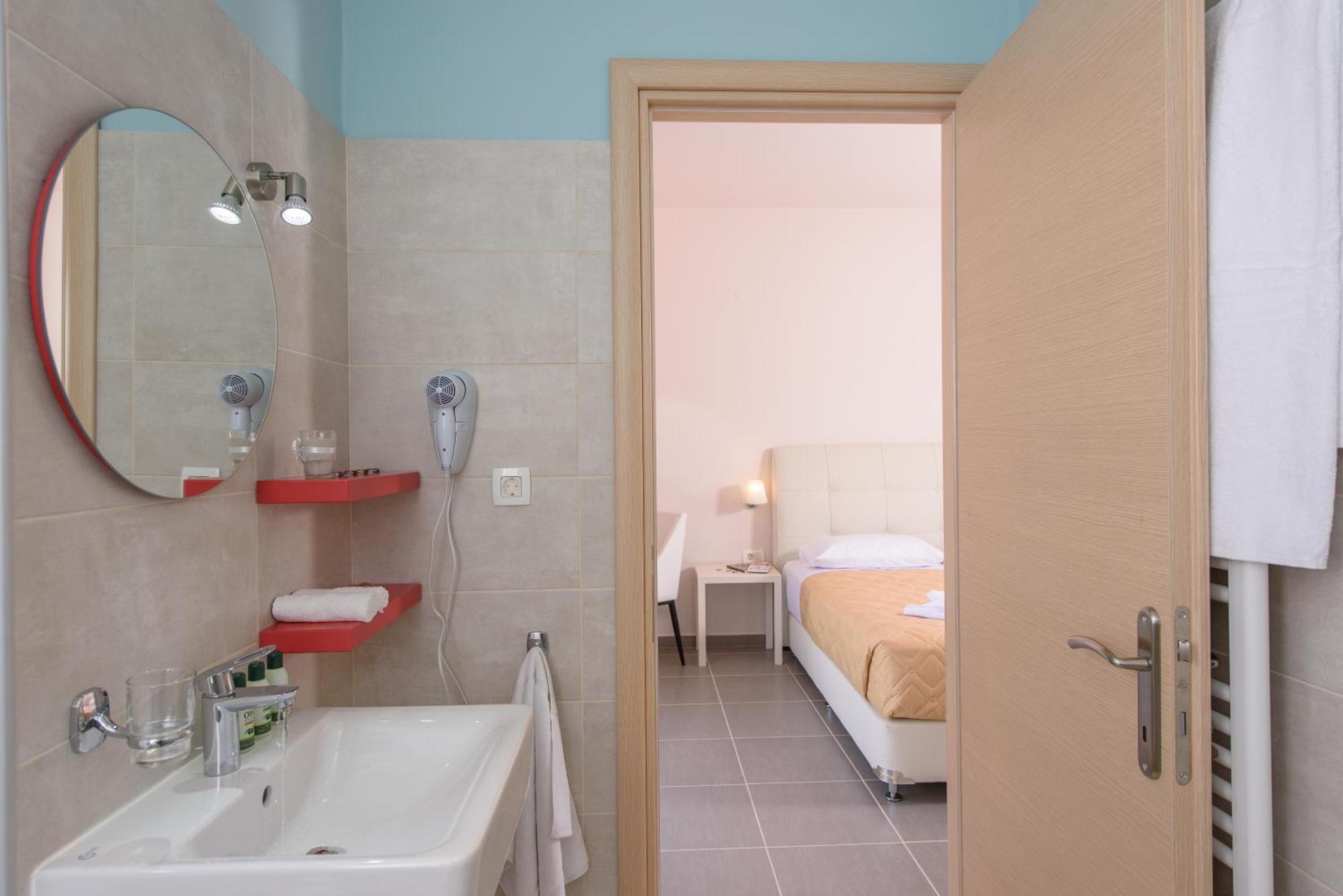 Koukos Villas Stalós Rum bild